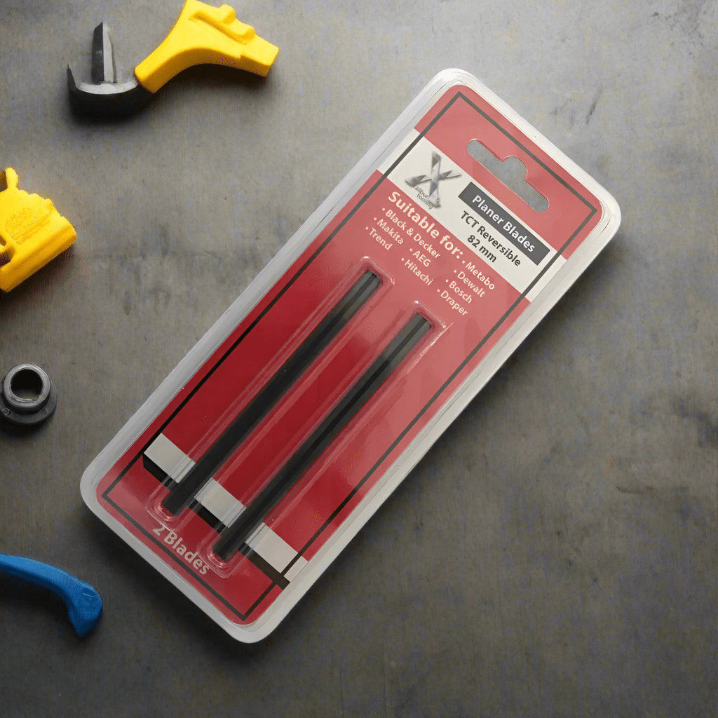 Einhell Planer & Joiner Einhell Planer Accessory Messer Set 82mm