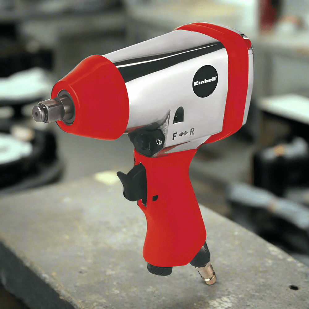 Einhell Impact Wrench & Driver Einhell Pneumatic Impact Wrench 312Nm - DSS 260/2