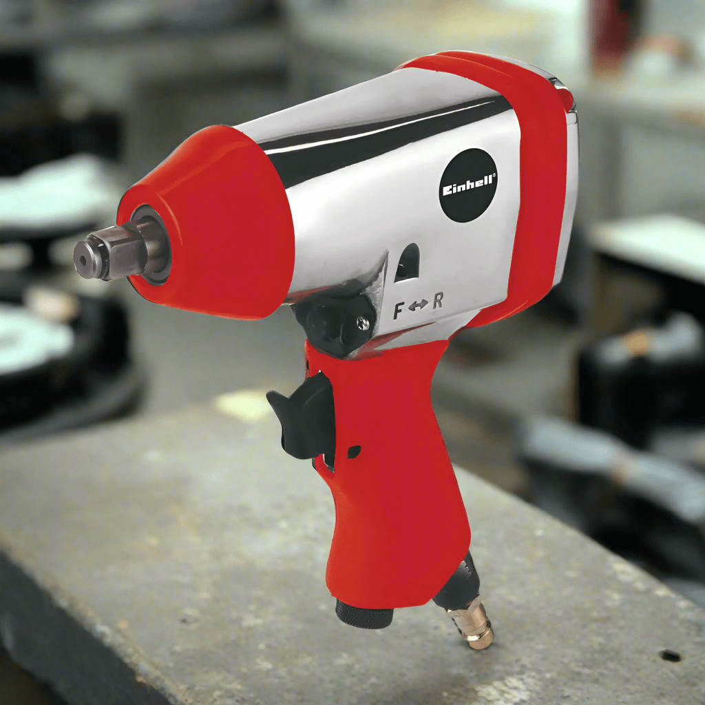 Einhell Impact Wrench & Driver Einhell Pneumatic Impact Wrench 312Nm - DSS 260/2