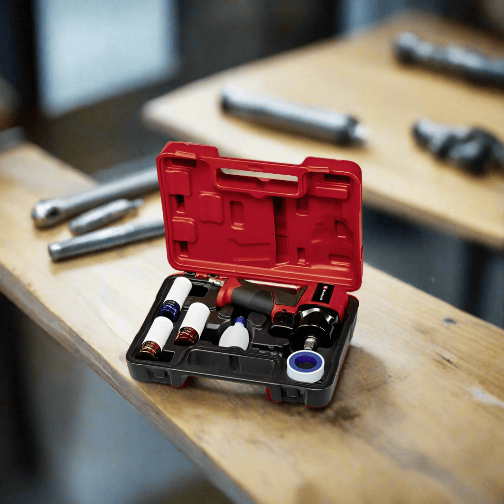 Einhell Impact Wrench & Driver Einhell Pneumatic Impact Wrench 610Nm - TC-PW 610