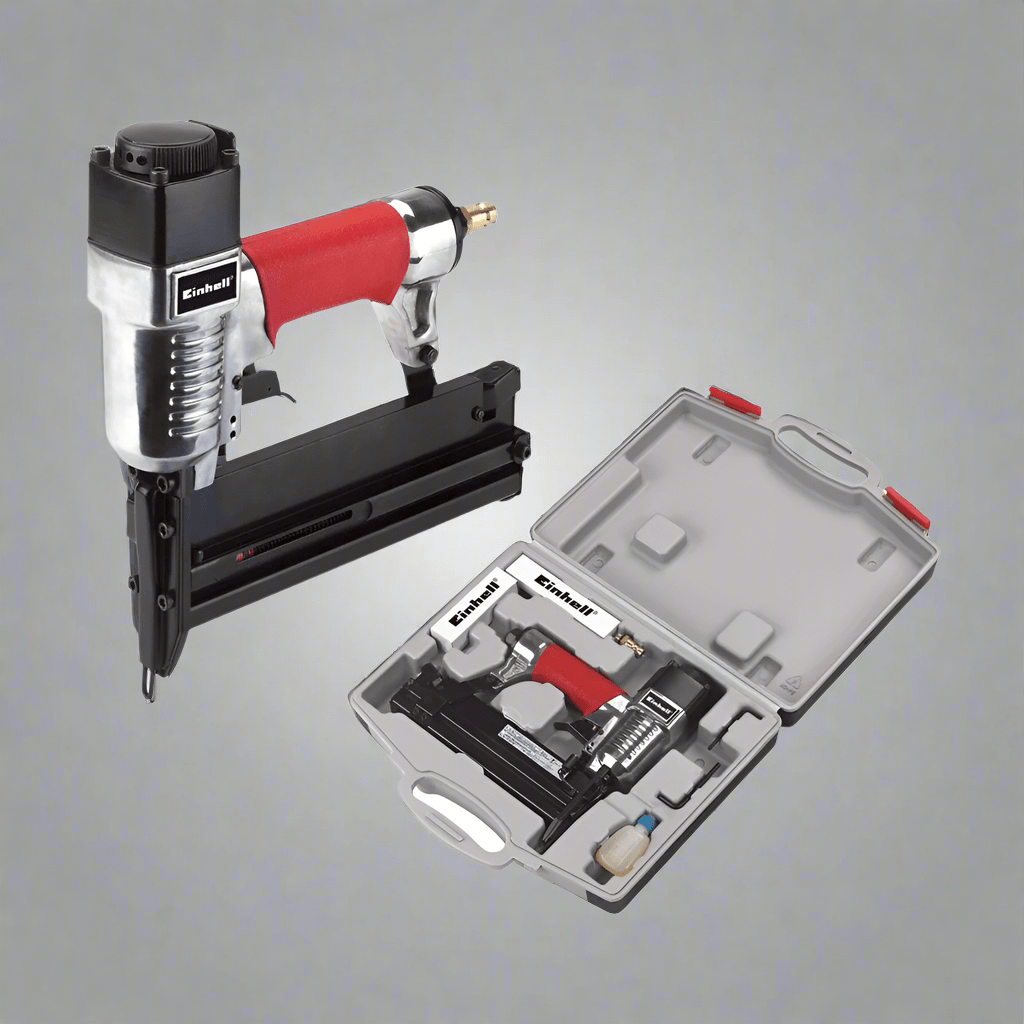 Einhell Nailer & Stapler Einhell Pneumatic Stapler - DTA 25/2