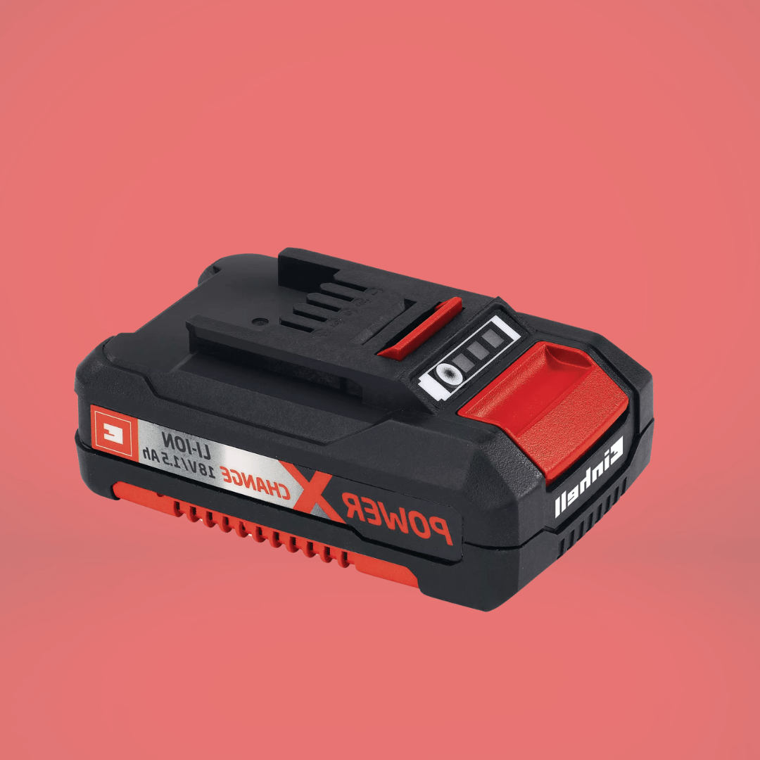 Einhell Batteries & Chargers Einhell Power-X-Change 18V Li-ion Battery - 1.5AH