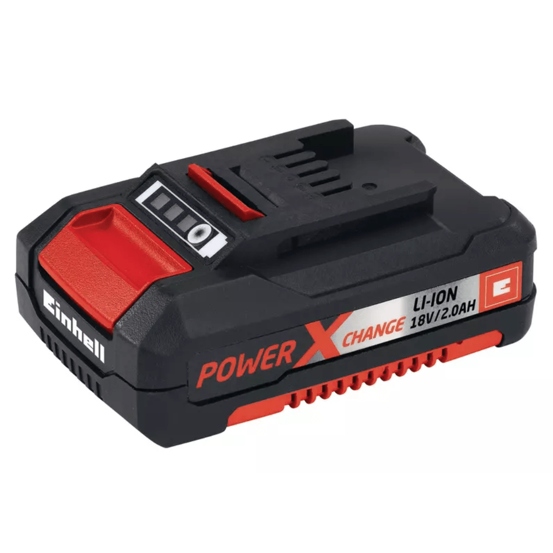 Einhell Batteries & Chargers Einhell Power-X-Change 18V Li-ion Battery - 2.0AH