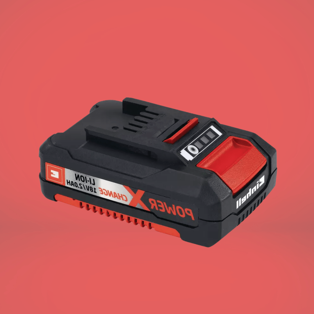 Einhell Batteries & Chargers Einhell Power-X-Change 18V Li-ion Battery - 2.0AH