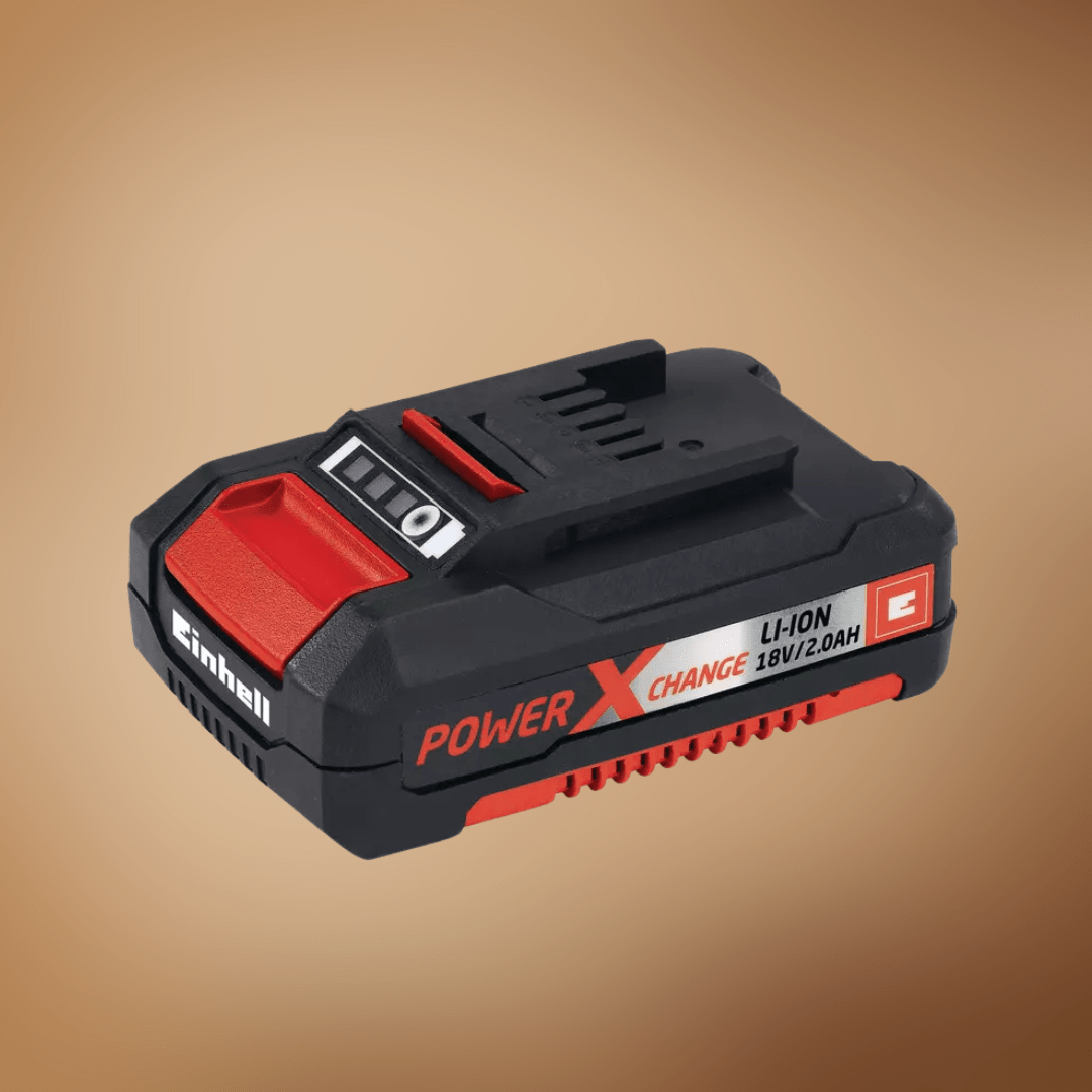 Einhell Batteries & Chargers Einhell Power-X-Change 18V Li-ion Battery - 2.0AH