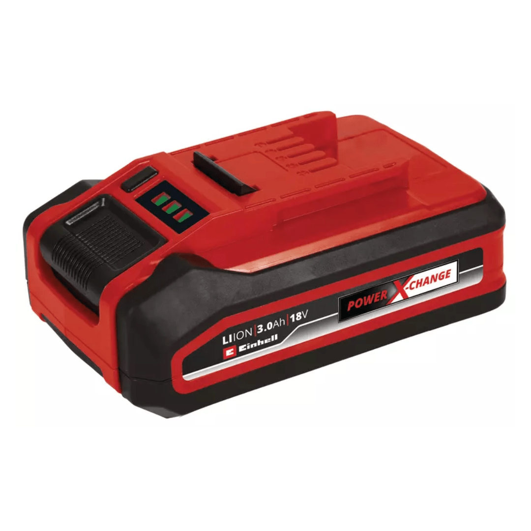 Einhell Batteries & Chargers Einhell Power-X-Change 18V Li-ion Battery - 3.0AH