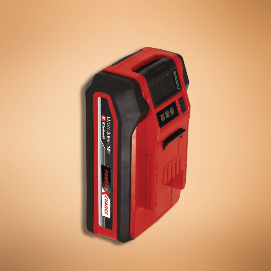 Einhell Batteries & Chargers Einhell Power-X-Change 18V Li-ion Battery - 3.0AH