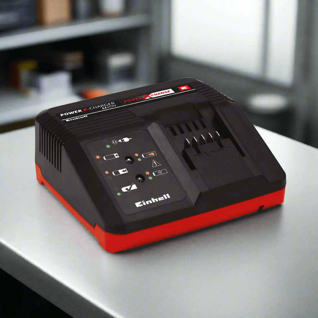 Einhell Batteries & Chargers Einhell Power-X-Change 18V Li-ion Battery - 30 Min