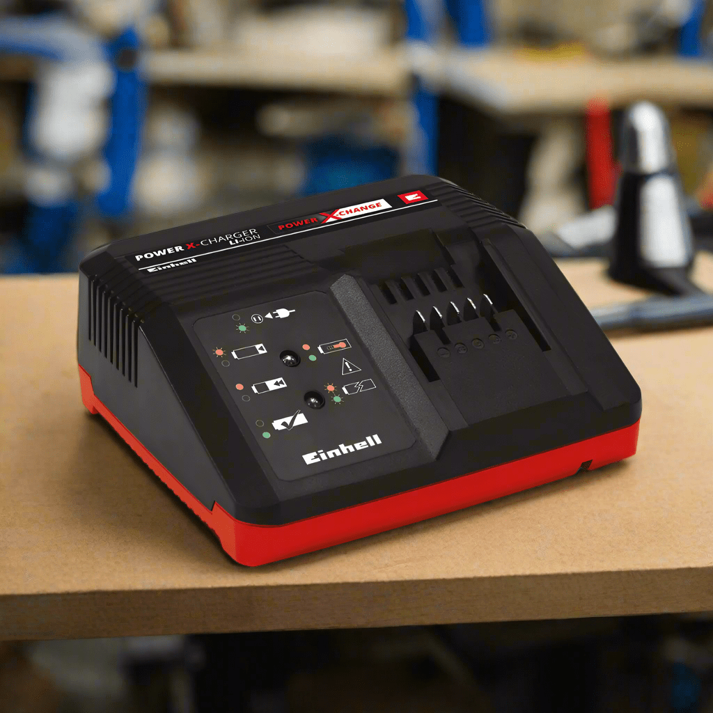 Einhell Batteries & Chargers Einhell Power-X-Change 18V Li-ion Battery - 30 Min