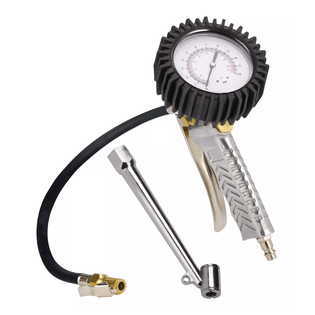 Einhell Compressor & Air Tool Accessories Einhell Prof. Tire Pressure Gauge - 90262040