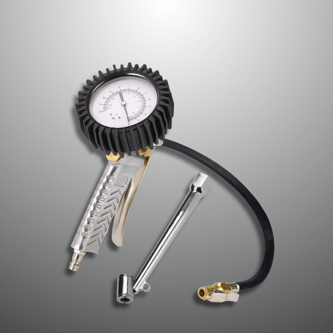 Einhell Compressor & Air Tool Accessories Einhell Prof. Tire Pressure Gauge - 90262040