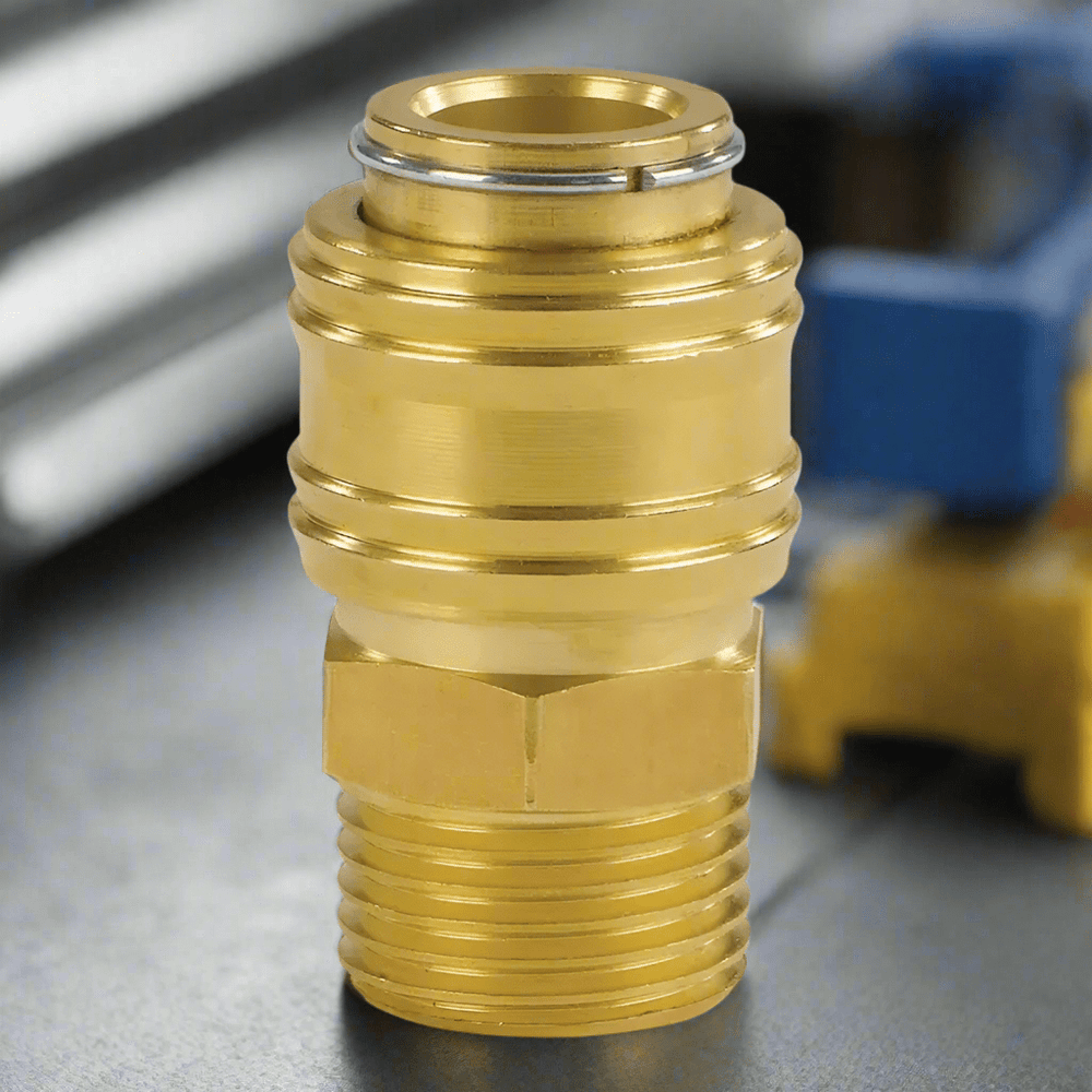 Einhell Compressor & Air Tool Accessories Einhell Quick Lock Coupling