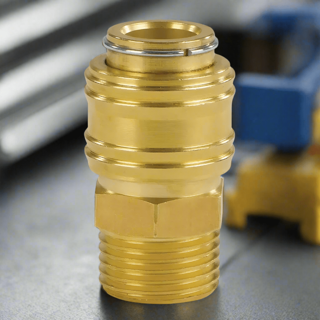 Einhell Compressor & Air Tool Accessories Einhell Quick Lock Coupling