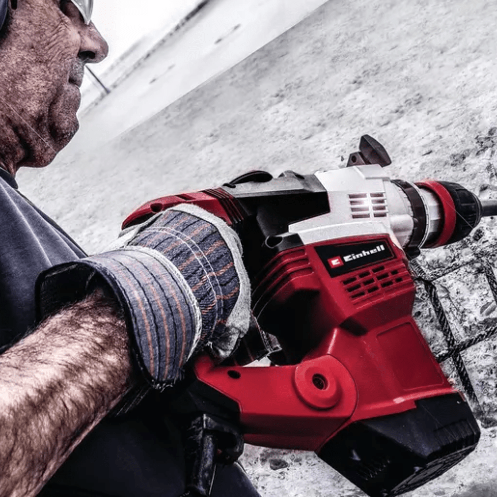 Einhell Drill Einhell Rotary Hammer 1050W - TE-RH 38E