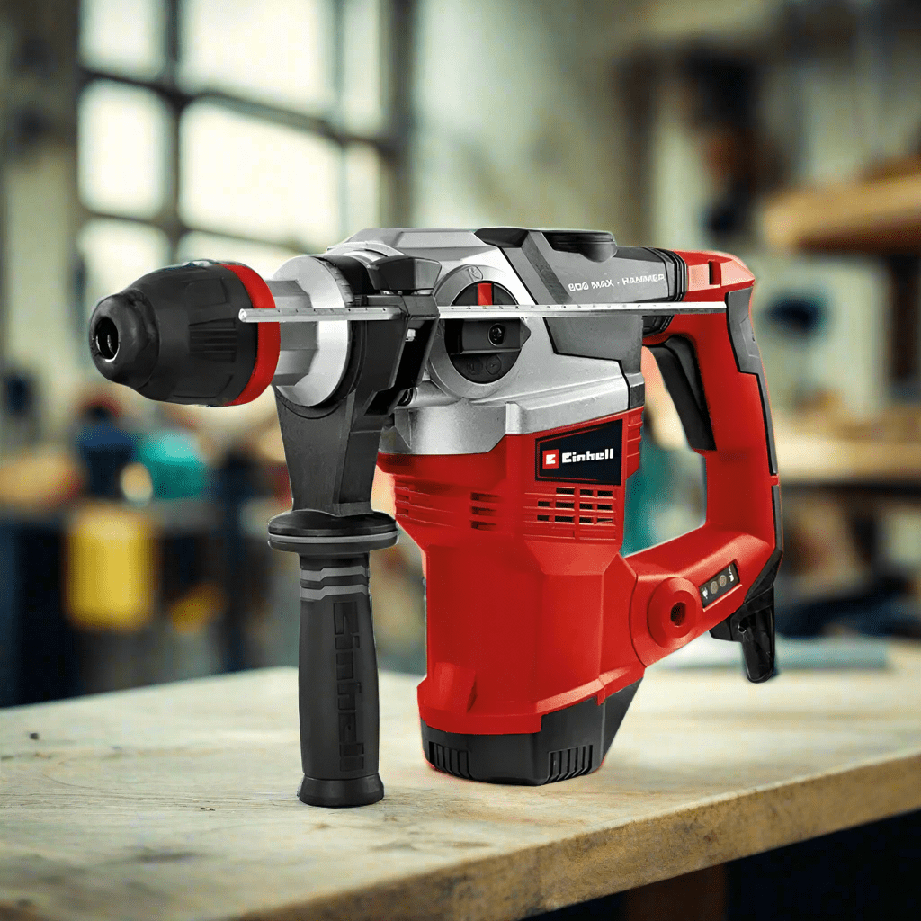 Einhell Drill Einhell Rotary Hammer 1050W - TE-RH 38E