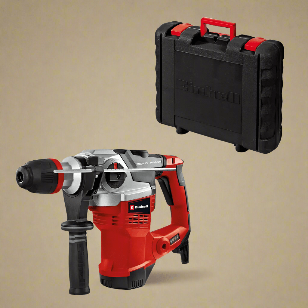 Einhell Drill Einhell Rotary Hammer 1050W - TE-RH 38E