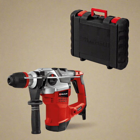 Einhell Drill Einhell Rotary Hammer 1050W - TE-RH 38E