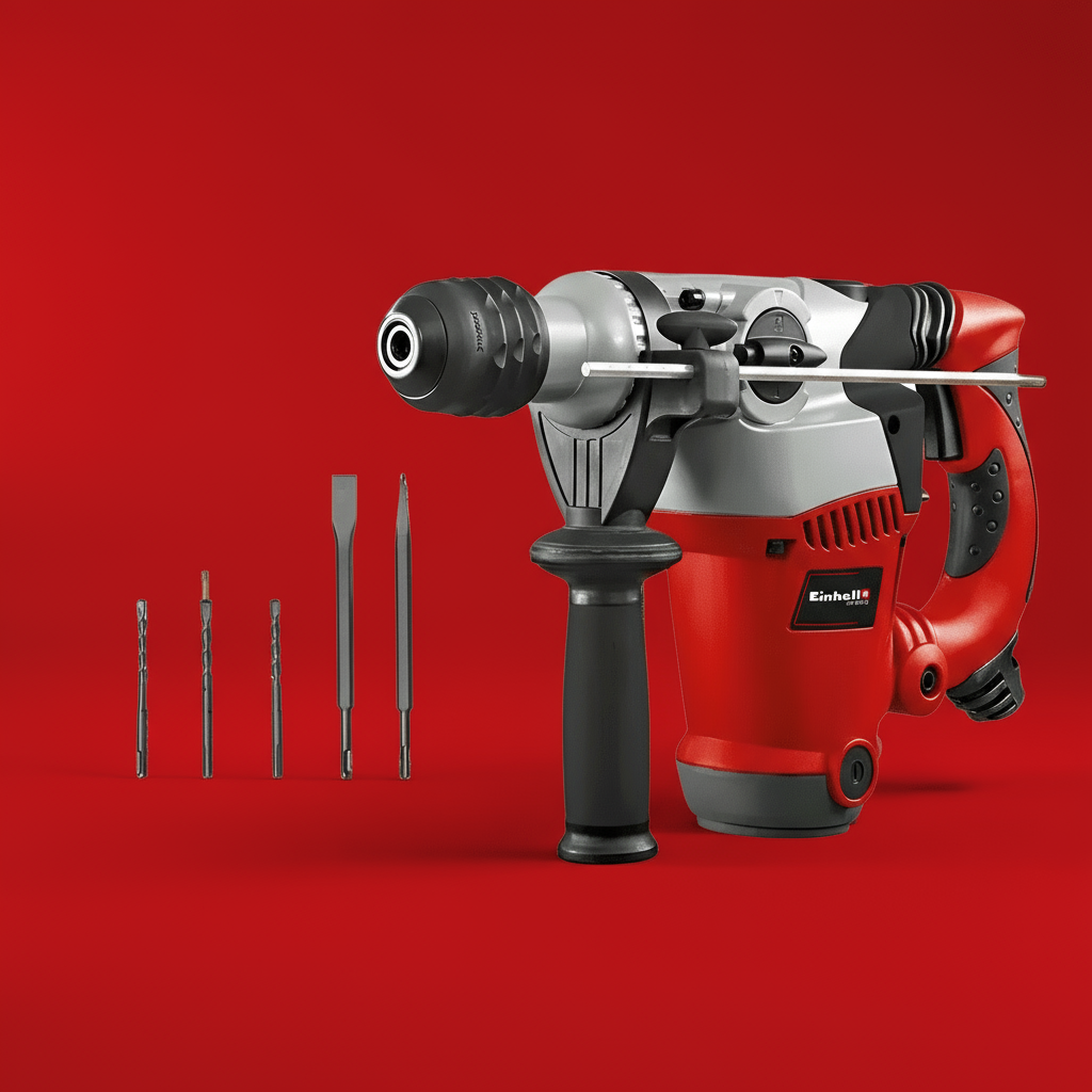 Einhell Drill Einhell Rotary Hammer 1250W - RT-RH 32