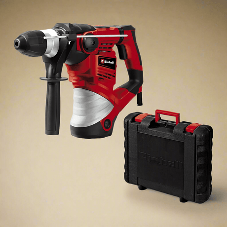 Einhell Drill Einhell Rotary Hammer 1600W - TH-RH 1600