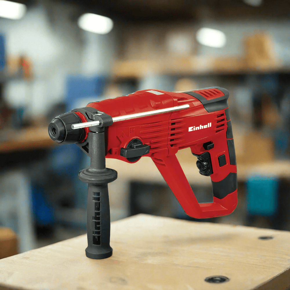Einhell Drill Einhell Rotary Hammer 800W - TC-RH 800E