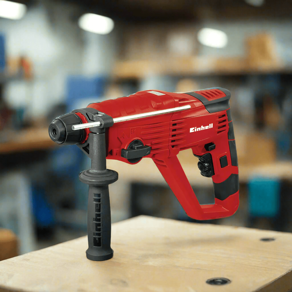 Einhell Drill Einhell Rotary Hammer 800W - TC-RH 800E