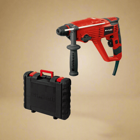 Einhell Drill Einhell Rotary Hammer 800W - TC-RH 800E