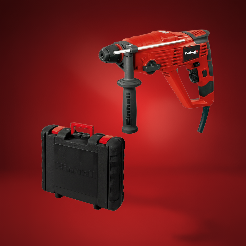 Einhell Drill Einhell Rotary Hammer 800W - TC-RH 800E