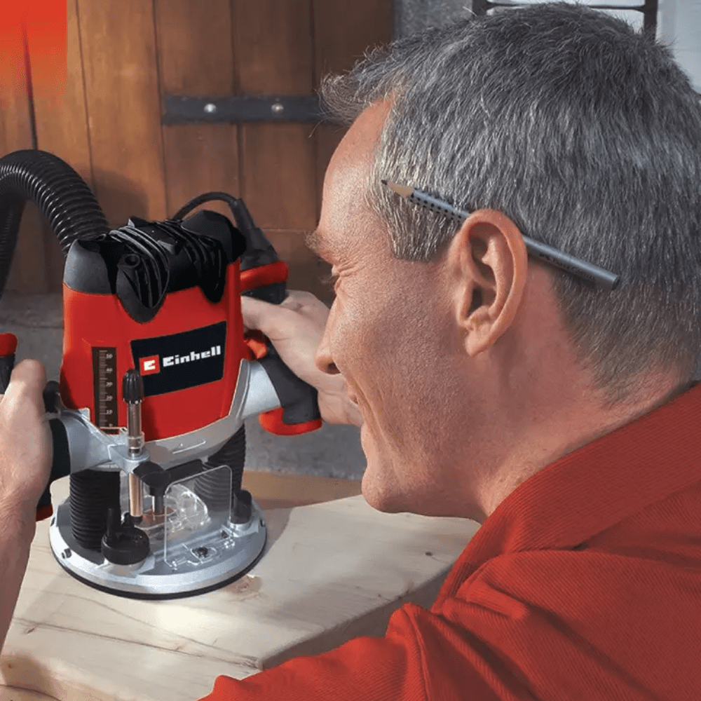 Einhell Router Einhell Router 1200W - TE-RO 1255 E