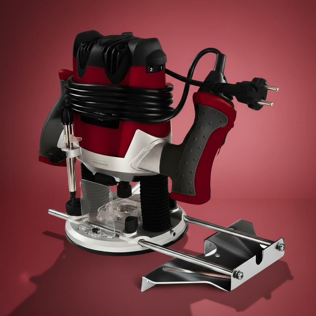 Einhell Router Einhell Router 1200W - TE-RO 1255 E