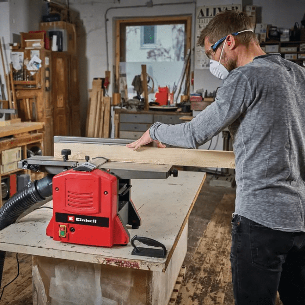 Einhell Planer & Joiner Einhell Stationary Planer 1500W - TC-SP 204