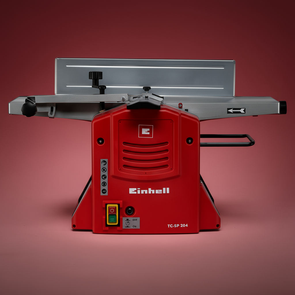 Einhell Planer & Joiner Einhell Stationary Planer 1500W - TC-SP 204