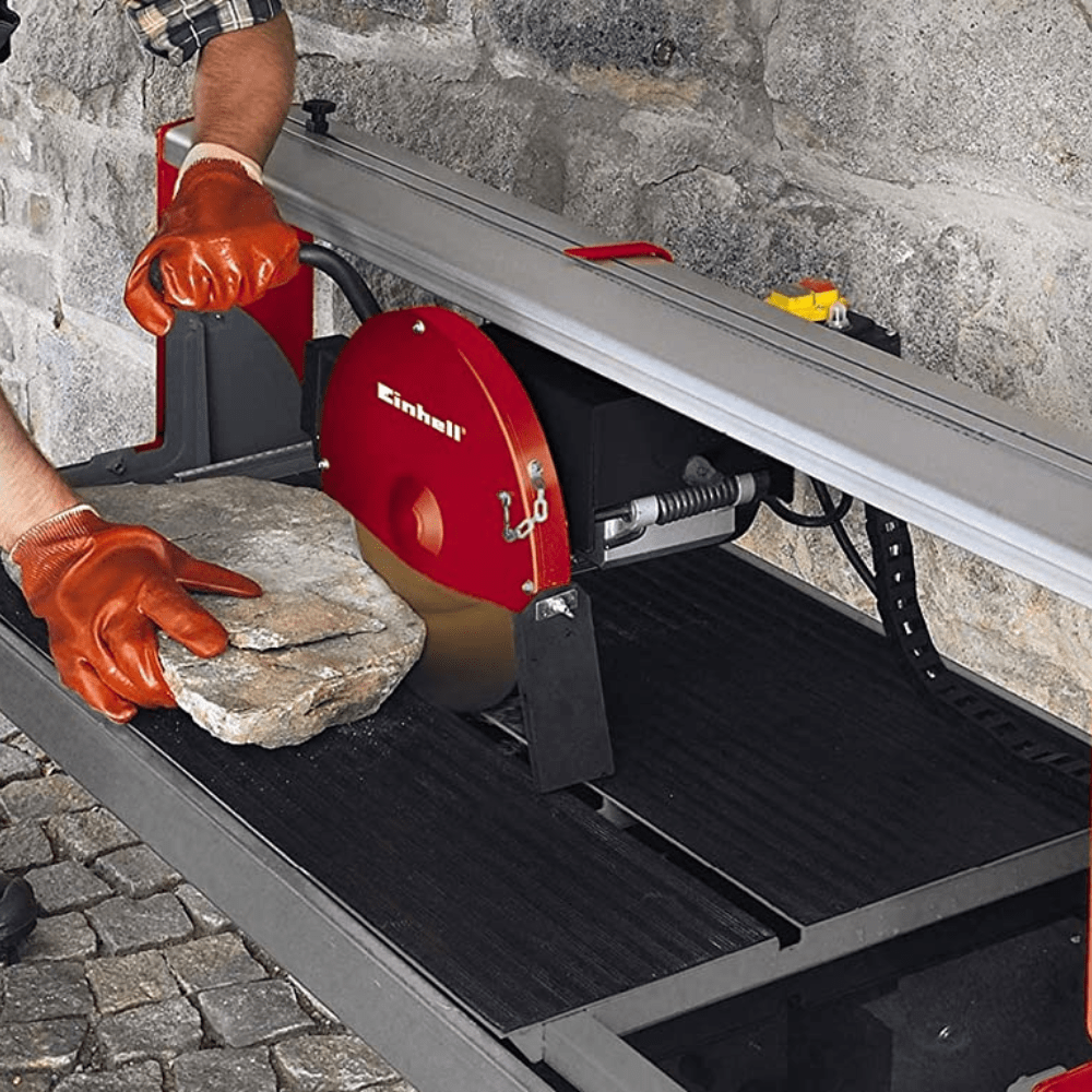 Einhell Marble & Tile Cutter Einhell Stone Cutting Machine 2200W - TE-SC 920 L
