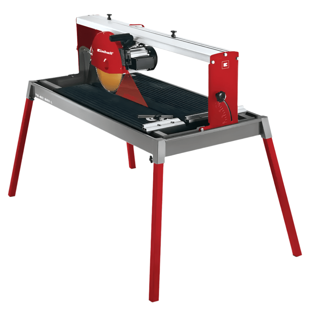 Einhell Marble & Tile Cutter Einhell Stone Cutting Machine 2200W - TE-SC 920 L