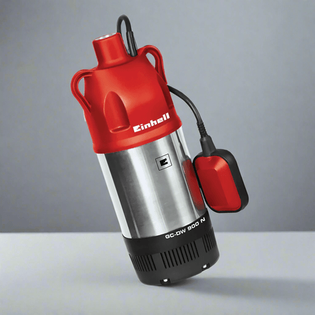 Einhell Submersible Pumps Einhell Submersible Pressure Pump 900W 230V - GC-DW 900 N