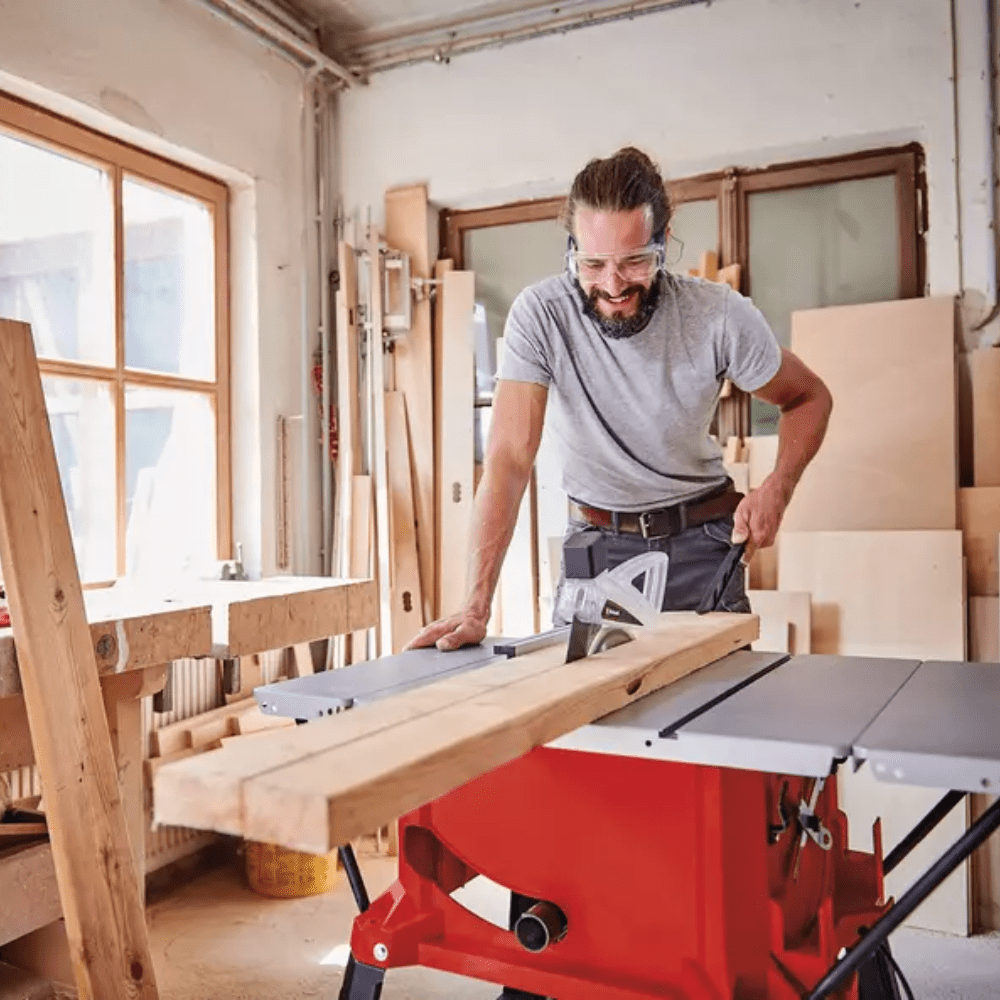 Einhell Hand Saws & Cutting Tools Einhell Table Saw 2200W - TC-TS 254 U