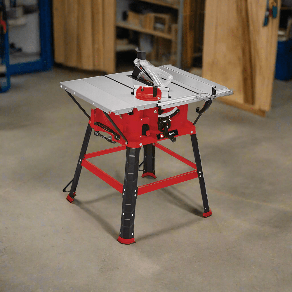 Einhell Hand Saws & Cutting Tools Einhell Table Saw 2200W - TC-TS 254 U