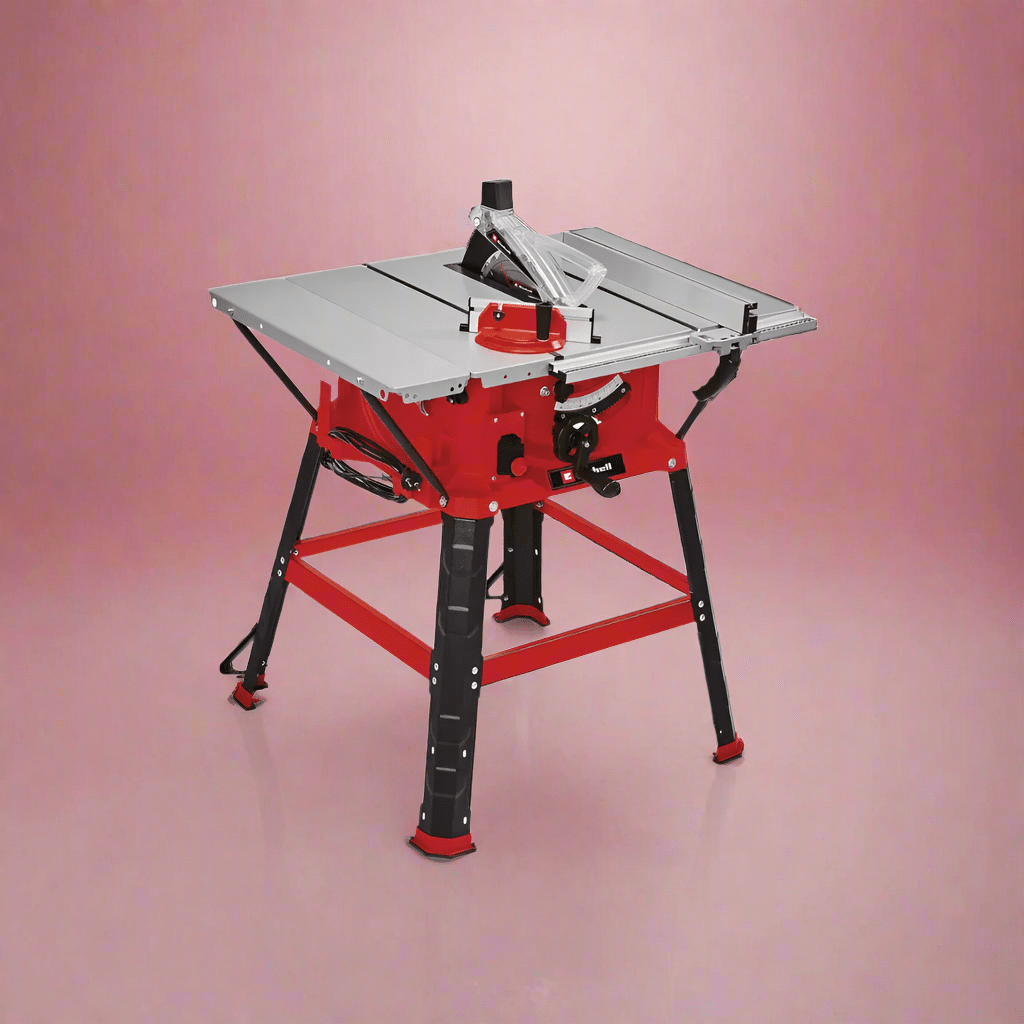 Einhell Hand Saws & Cutting Tools Einhell Table Saw 2200W - TC-TS 254 U