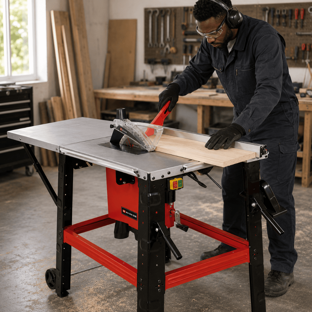 Einhell Bench & Stationary Tool Einhell Table Saw 2200W - TE-TS 315 U