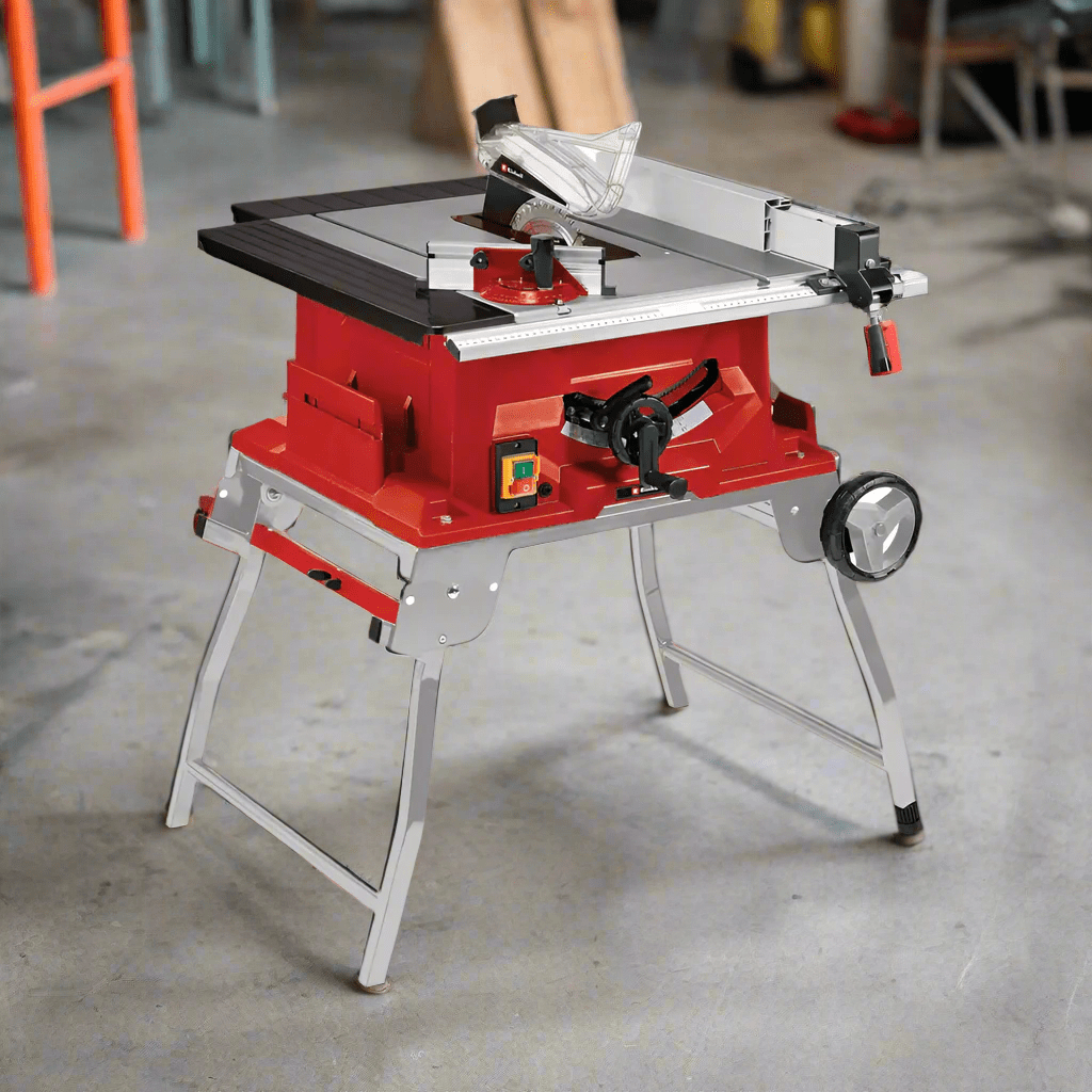 Einhell Hand Saws & Cutting Tools Einhell Table Saw 250x30mm 2000W - TC-TS 250 UF