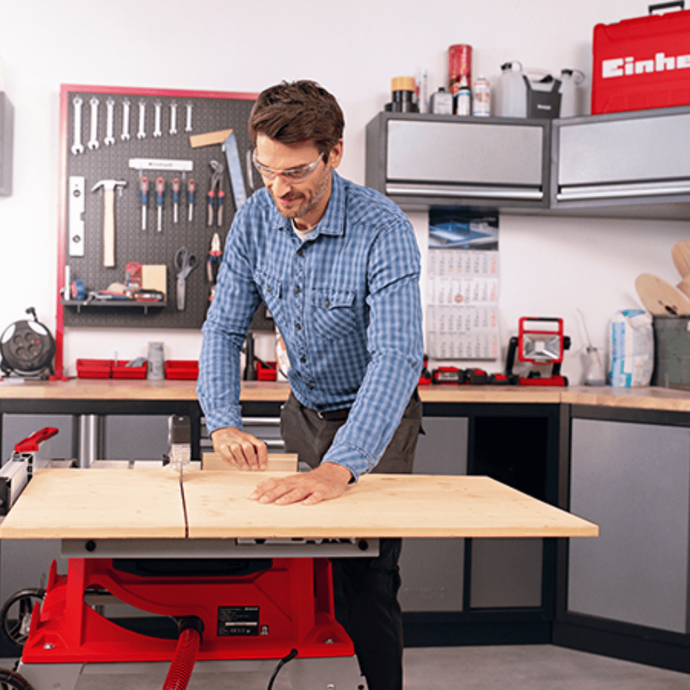 Einhell Hand Saws & Cutting Tools Einhell Table Saw 250x30mm 2000W - TC-TS 250 UF