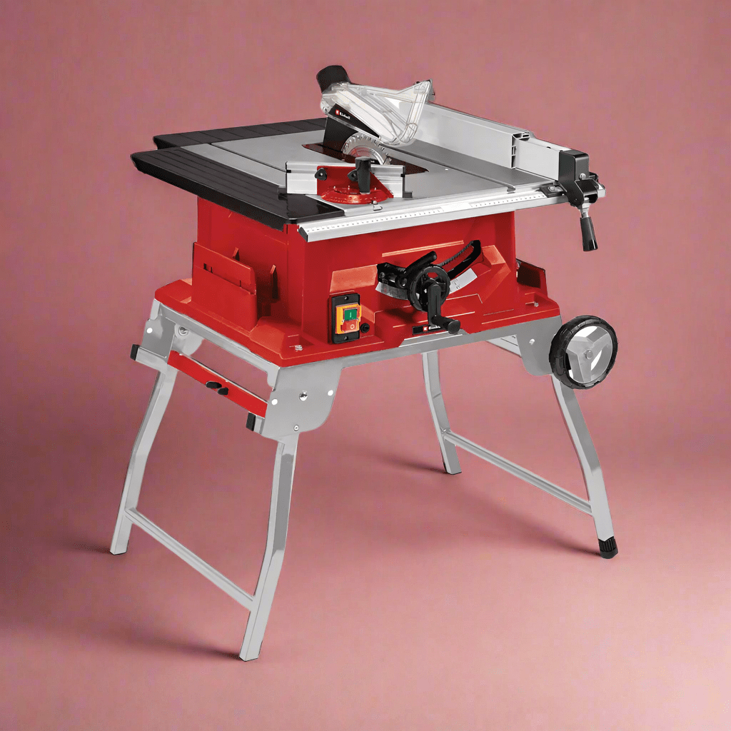 Einhell Hand Saws & Cutting Tools Einhell Table Saw 250x30mm 2000W - TC-TS 250 UF