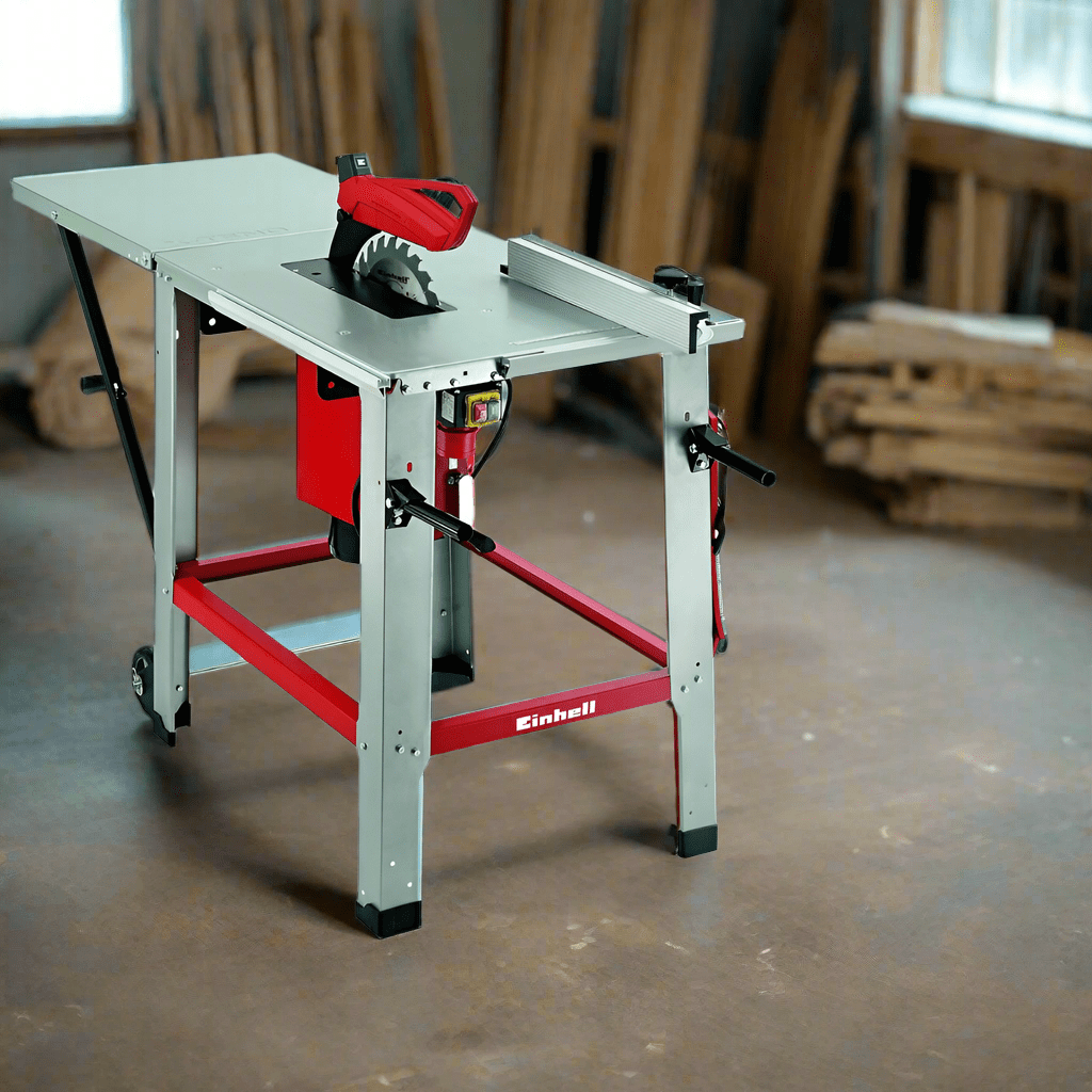 Einhell Hand Saws & Cutting Tools Einhell Table Saw 2800W - TE-TS 2831 UD