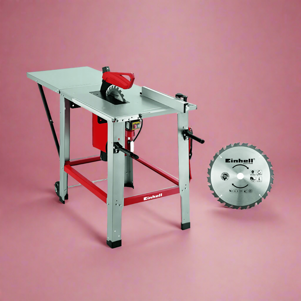 Einhell Hand Saws & Cutting Tools Einhell Table Saw 2800W - TE-TS 2831 UD