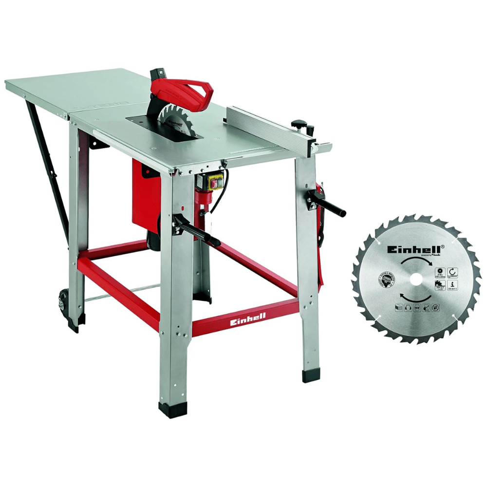 Einhell Hand Saws & Cutting Tools Einhell Table Saw 2800W - TE-TS 2831 UD