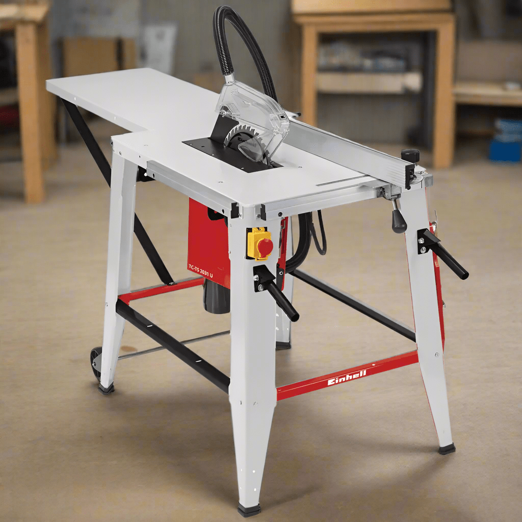 Einhell Hand Saws & Cutting Tools Einhell Table Saw 315x30mm 2000W - TC-TS 2031 U