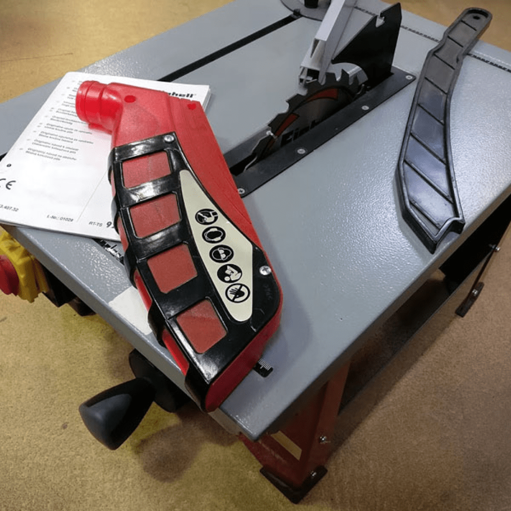 Einhell Hand Saws & Cutting Tools Einhell Table Saw 900W - RT-TS 920