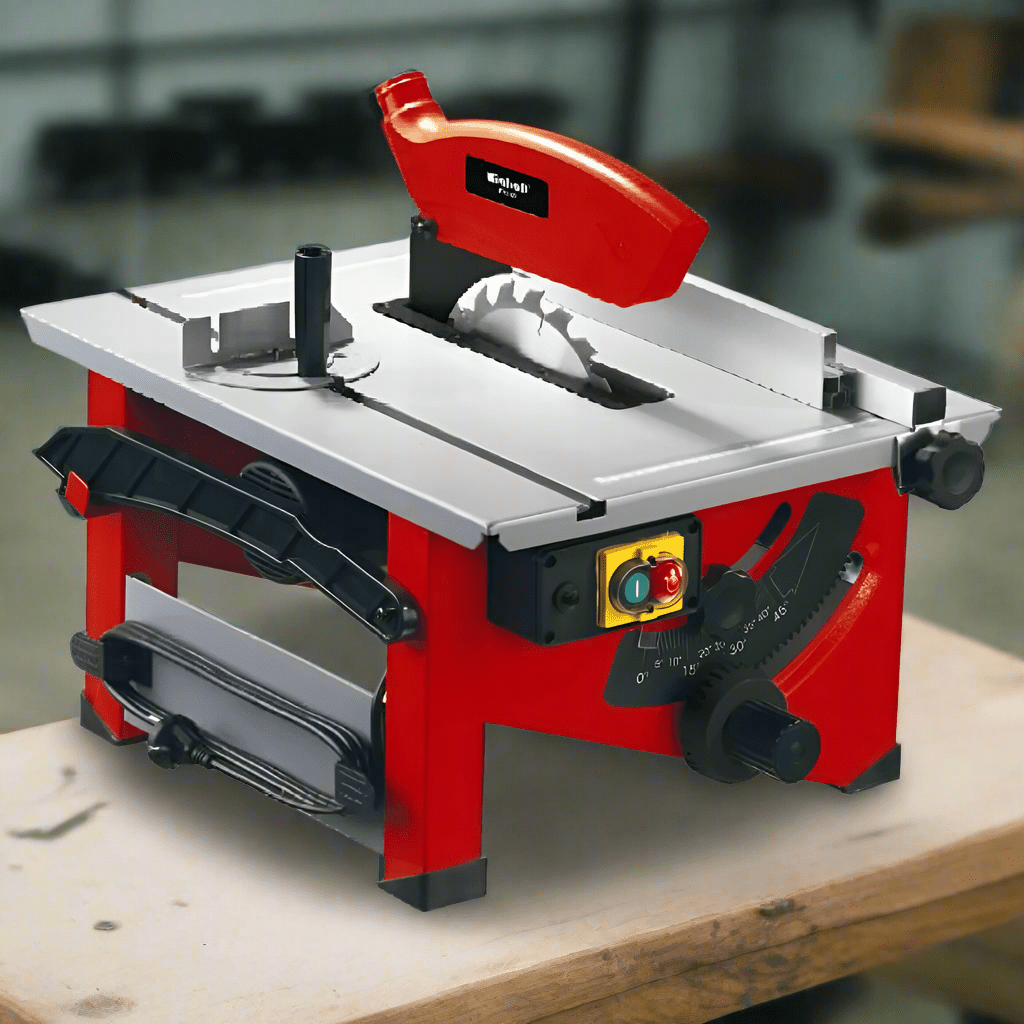 Einhell Hand Saws & Cutting Tools Einhell Table Saw 900W - RT-TS 920