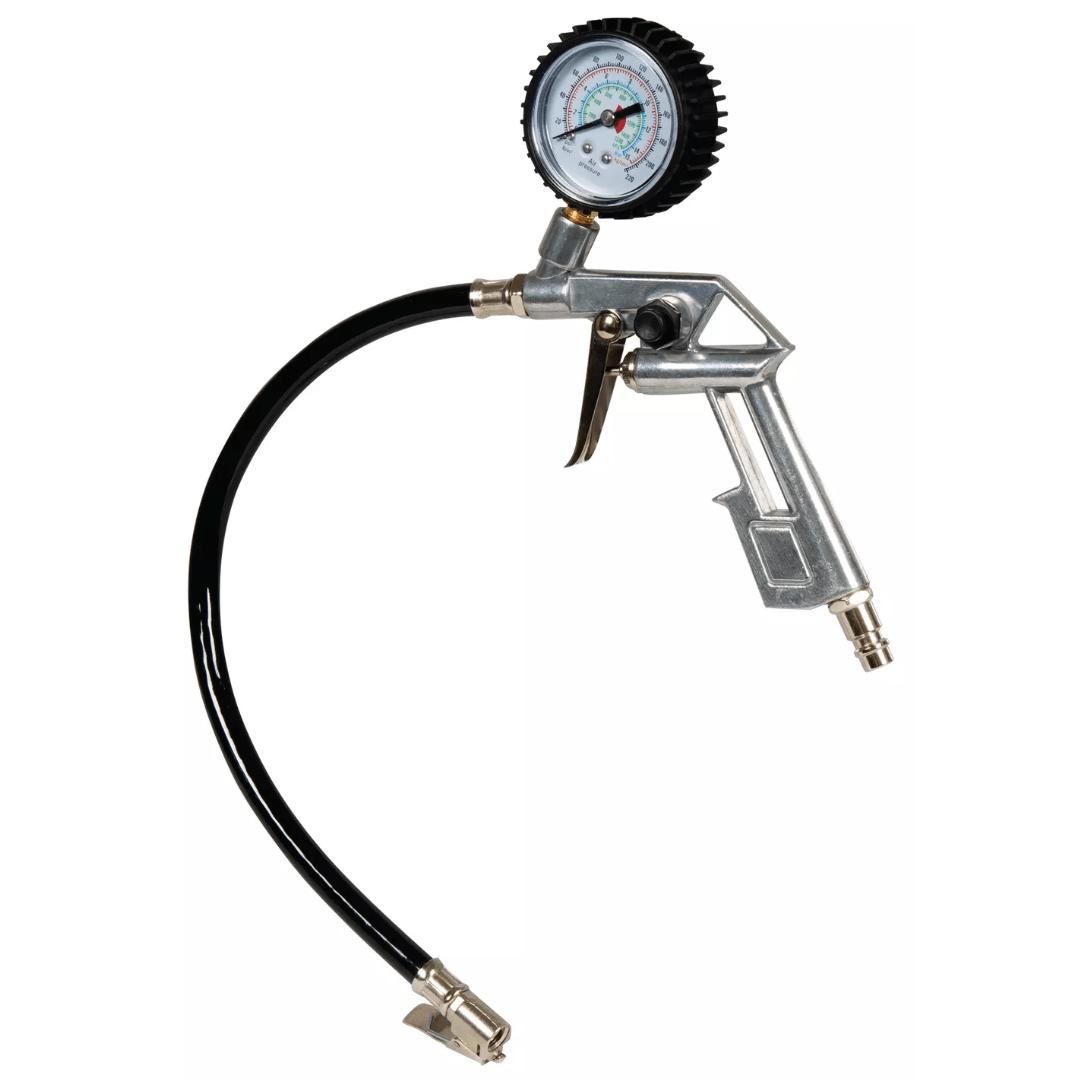 Einhell Compressor & Air Tool Accessories Einhell Tire Pressure Gauge - 4137000