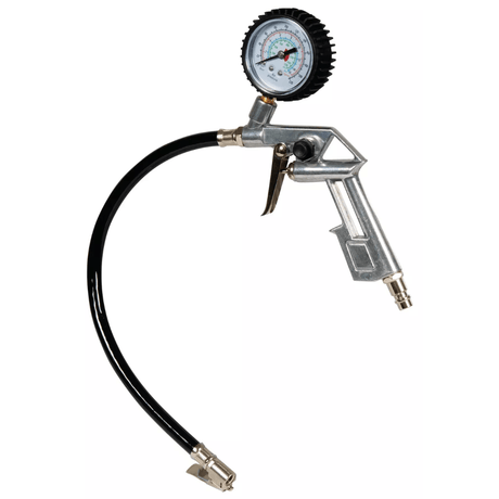 Einhell Compressor & Air Tool Accessories Einhell Tire Pressure Gauge - 4137000