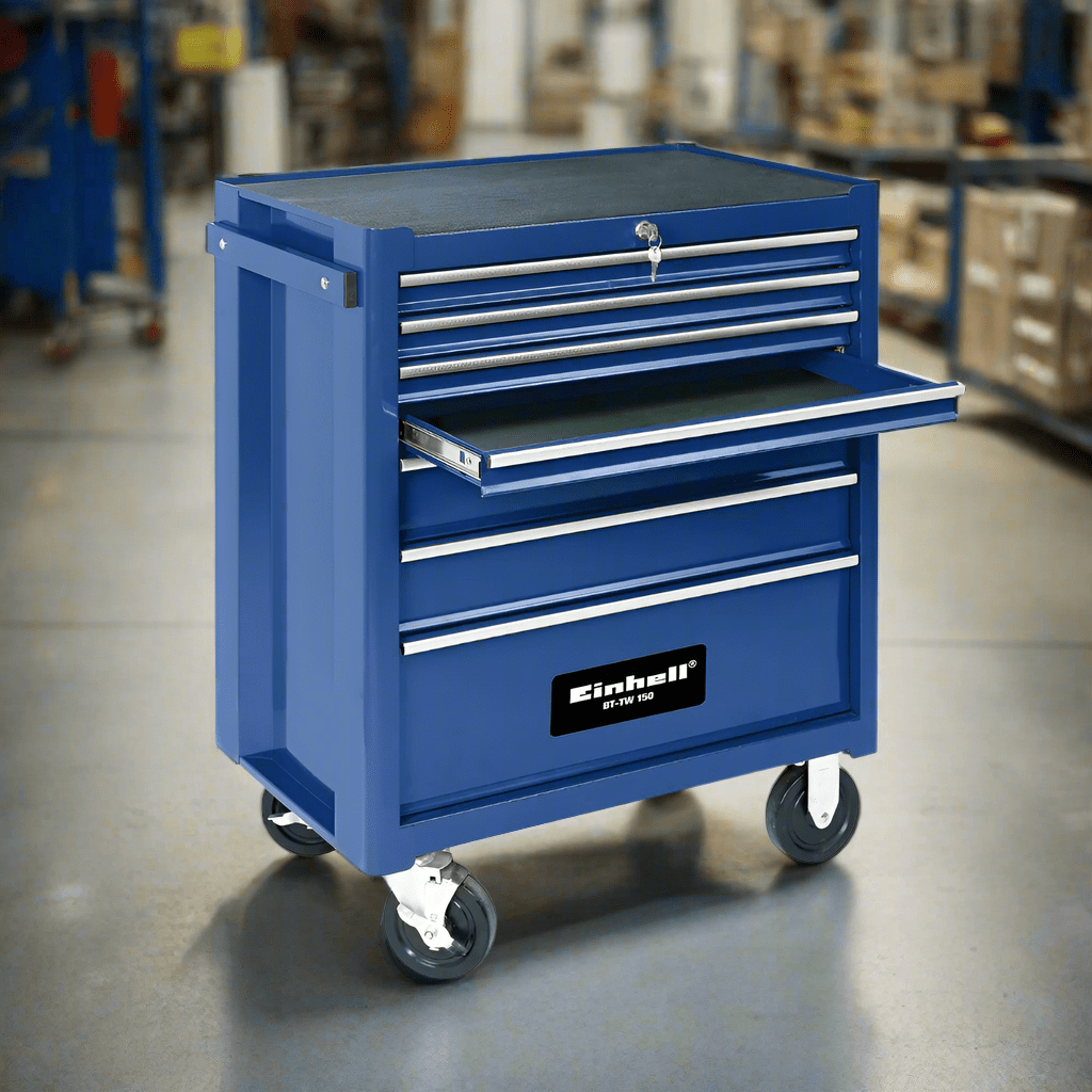 Einhell Tool Chests & Cabinets Einhell Tool & Gear Trolley 150kg - BT-TW 150